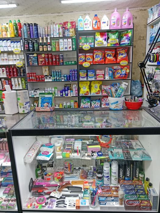 Продам отдел химии