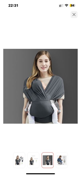 продам слинг,кенгру-рюкзак