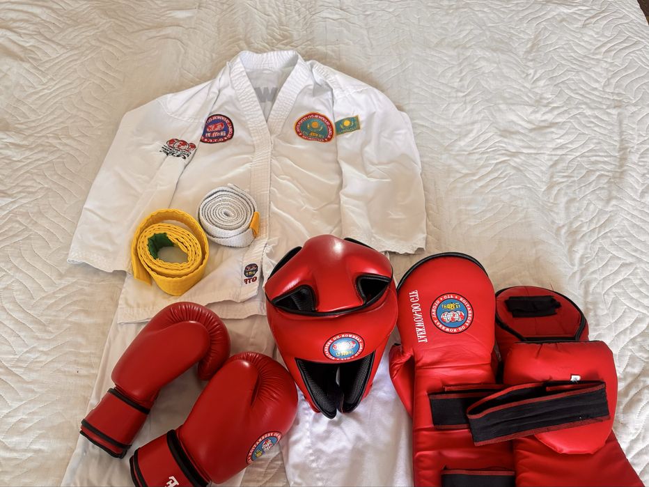 Кимано              для                    таэквондо