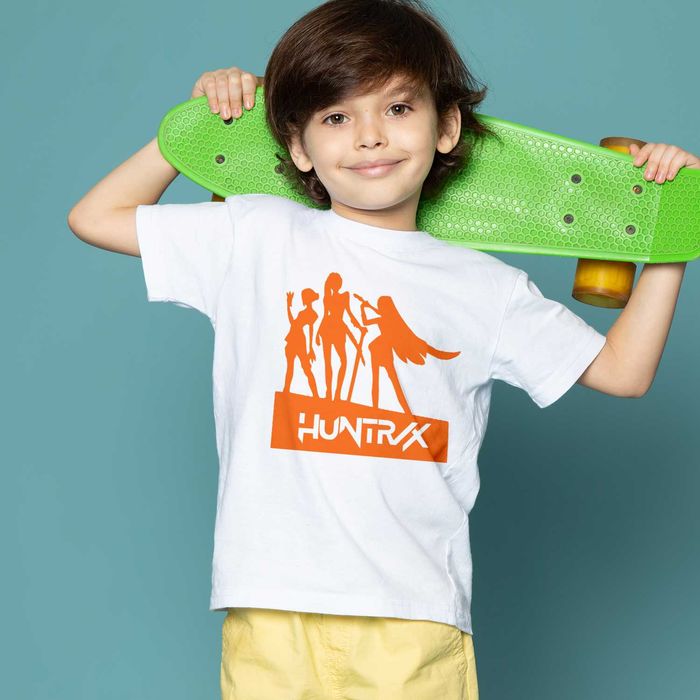 KPOP DEMON HUNTERS HUNTR\X Saja Boys тениска, блуза, суичър, чанта