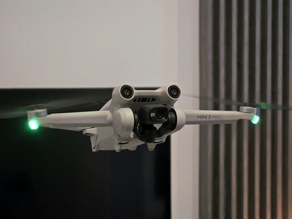DJI Mini 3 Pro Smart Controller  Fly More Combo