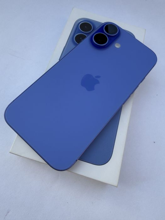 iPhone 16 Ultramarine 128GB Liber de retea