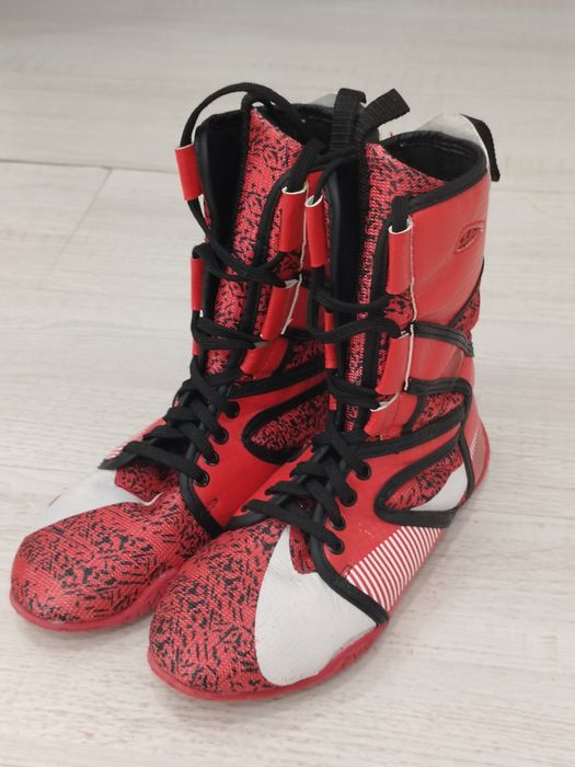 Боксерка hyperko 2.0 красные