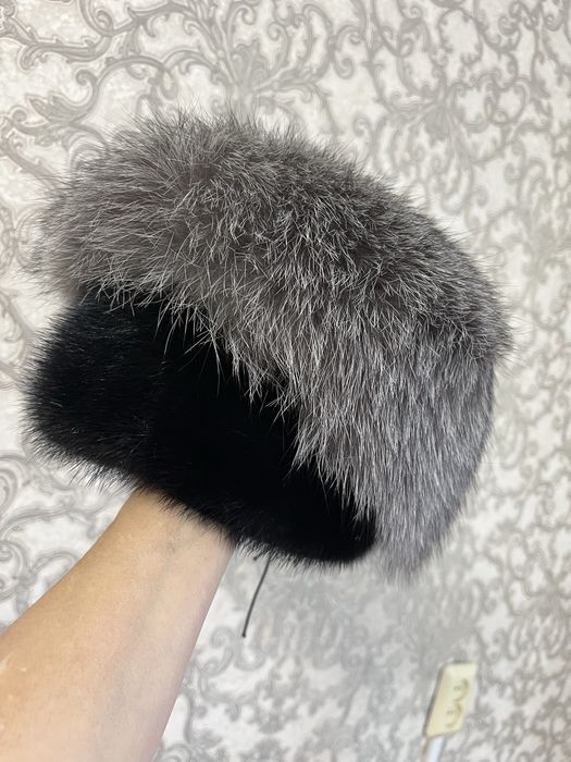 Продам женскую шапку