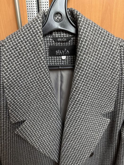 Женское пальто “Silvia manetti”