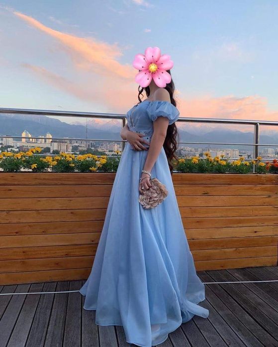 Платье на выпускной