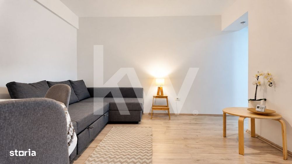 Inchiriere apartament 2 camere, mobilat si utilat, in cartierul Brasov