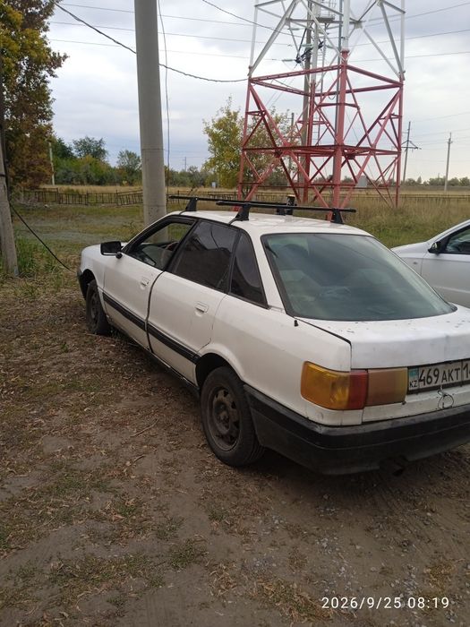 Продаи Ауди 80 б3