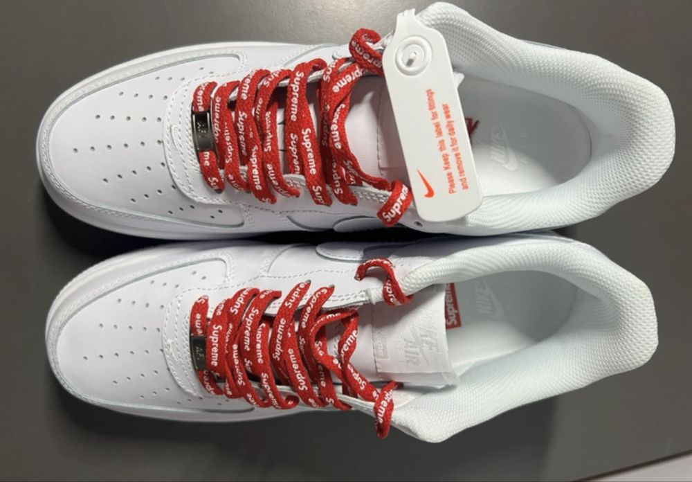 Air force 1 supreme