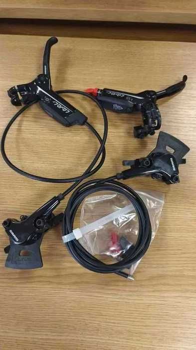 Нови Sram Level T комплект спирачки за велосипед