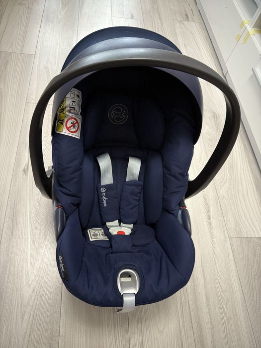 Scoica Cybex Z -I Size Platinum