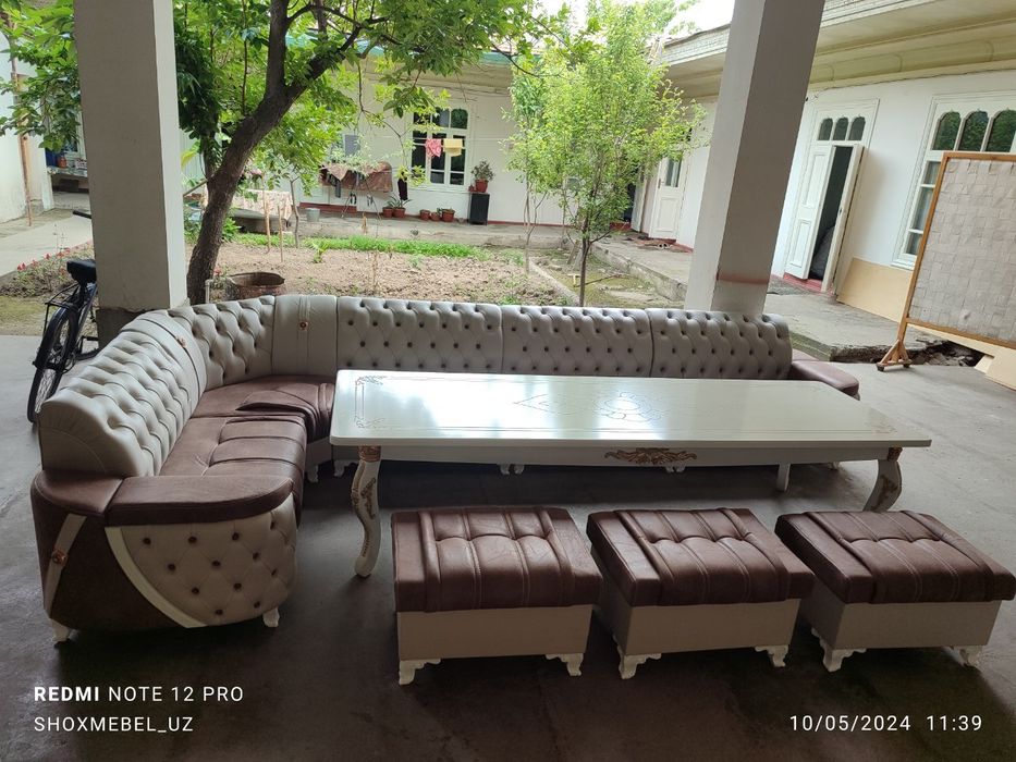 Myaxkiy mebel va barcha mebellar