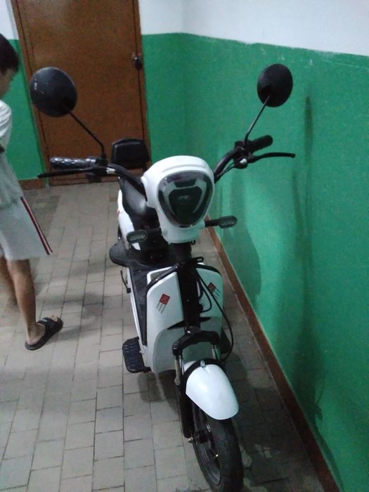 Электроскутер sk8 2022