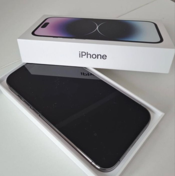 Iphone 14 pro идеал