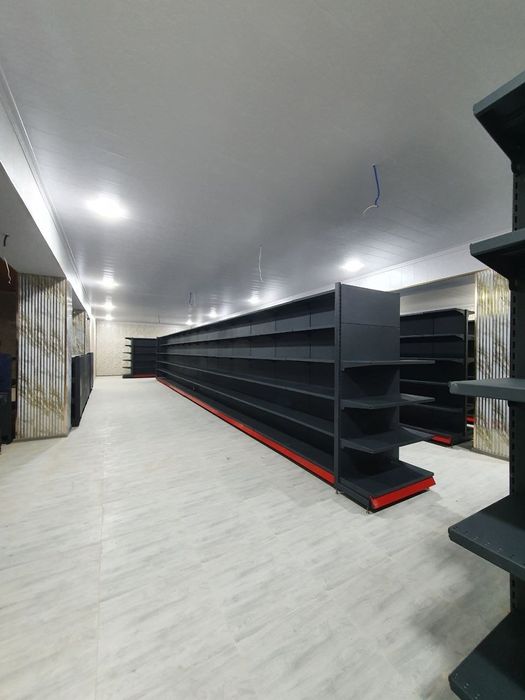 Стелаж полка магазин учун stelaj polka стилаж stilaj savdo  стеллаж