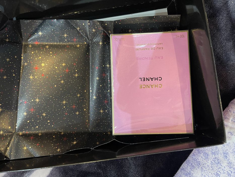 Chanel из америки Духи куплено в самом магазине