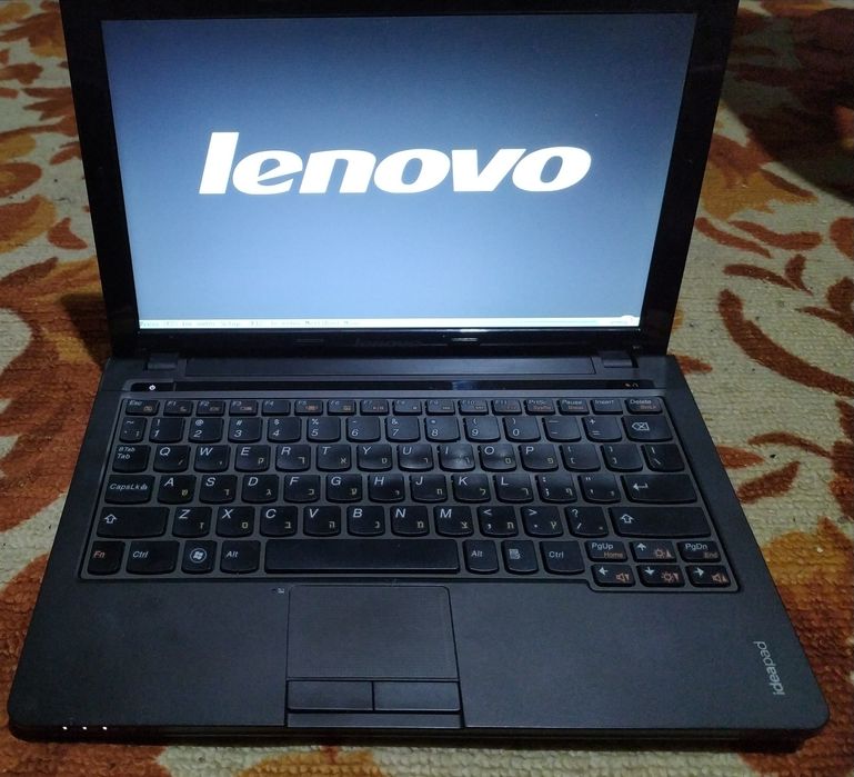 Ноутбук Lenovo ieaPad s205