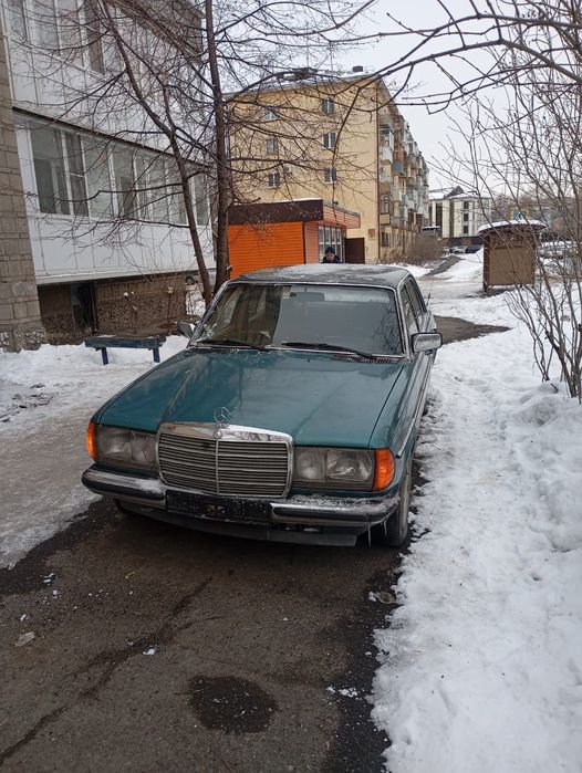 Продам Мерседес 123