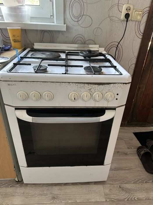 Продам газплиту ВЕКО