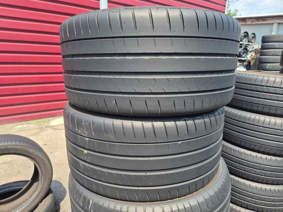 2 Anvelope de VARA - 275/30/20 - Michelin PS4S - Stare F BUNA DOT 2018
