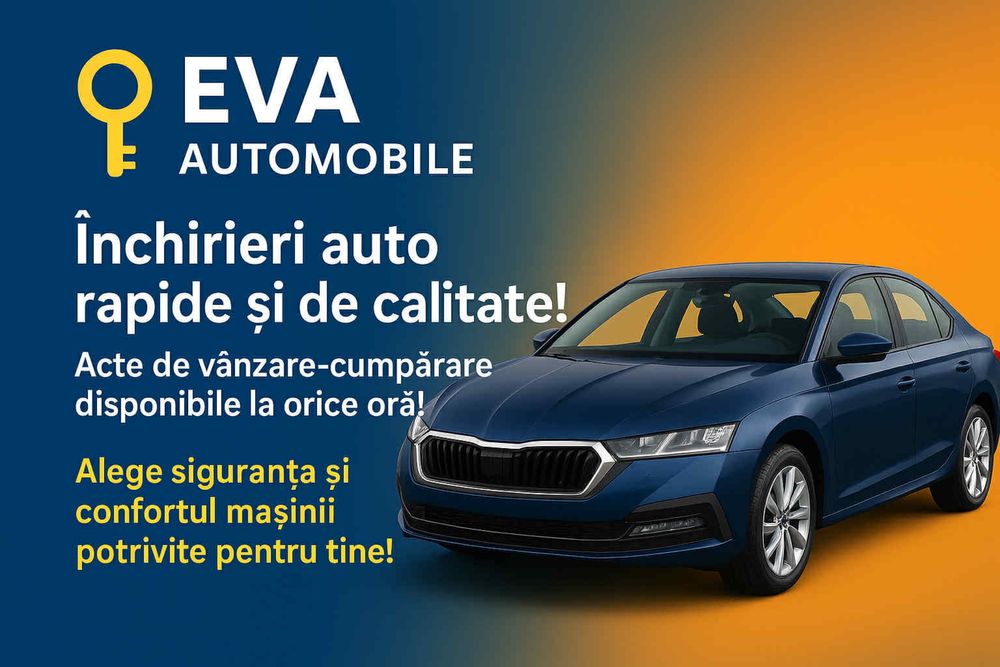 Inchirieri auto galati