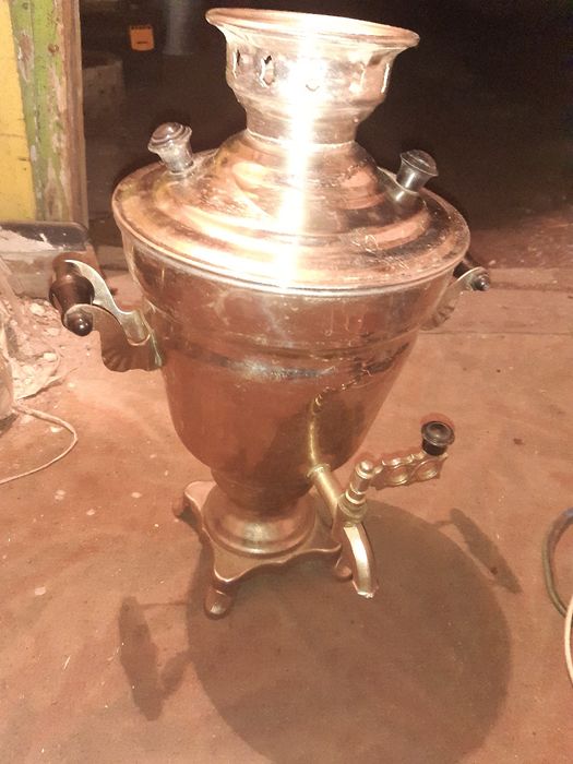 Продам самовар 1978г