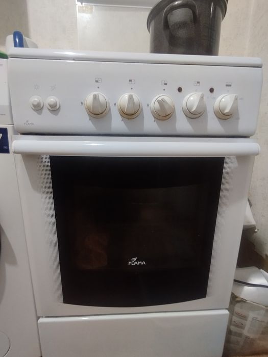 Продам б/ у газовую плиту в рабочем состоянии