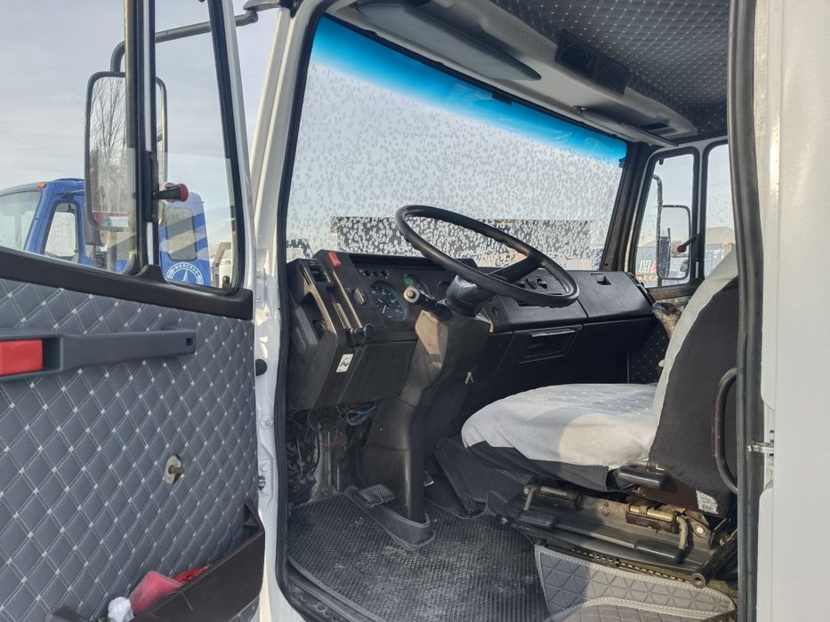 Мерседес Бенс 814