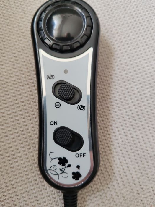 Perna masaj cu infraroșu