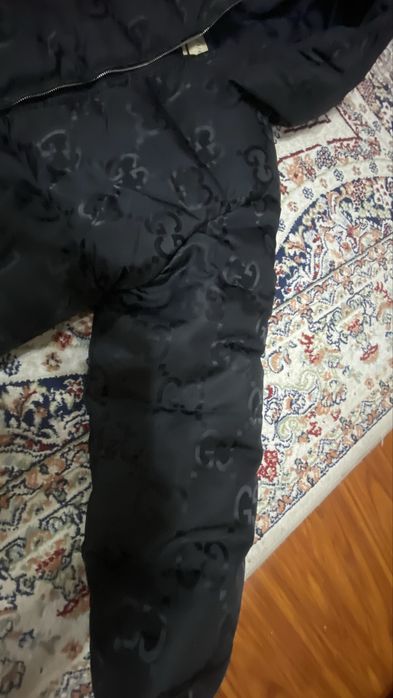 Куртка Gucci - качество Топ