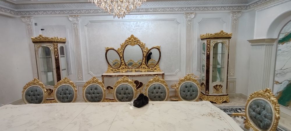 Зборка и разборка мебели