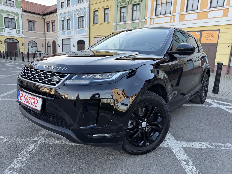 LAND ROVER Range Rover Evoque 2021 — imagine 31