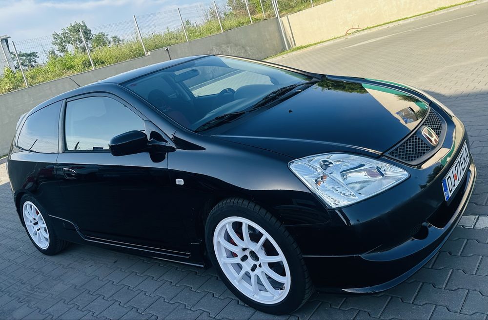 Honda civic type r ep3