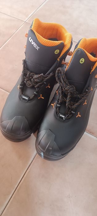 Работни обувки Uvex