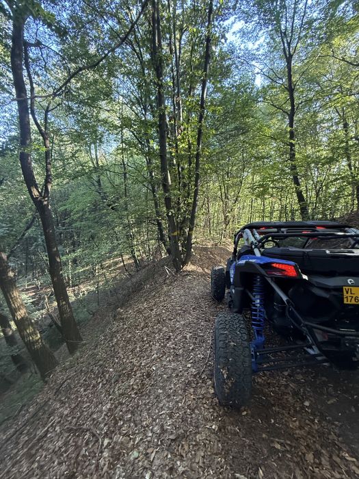 Can Am Maverick Turbo RR// 2023 //RAR efectuat// XRS