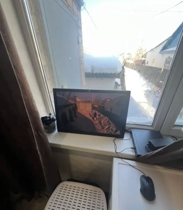 Продам дом район лесозавода