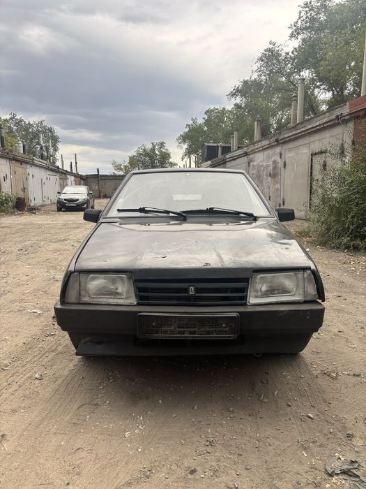 Продам ваз2109 на ходу
