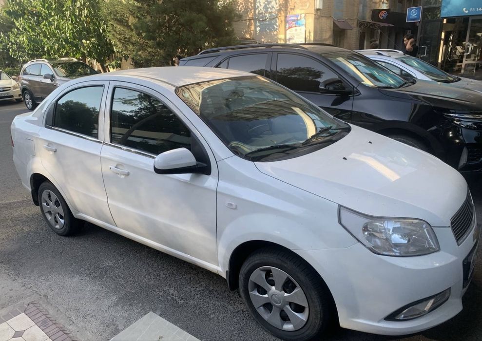 Nexia 3 , механика, янги баллон, метан бор