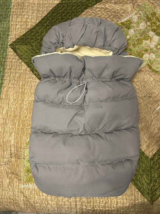 Продается конверт + комбинезон