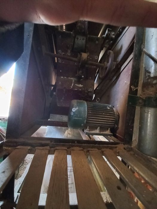 Elevator (Bug'doy tozalash apparati)