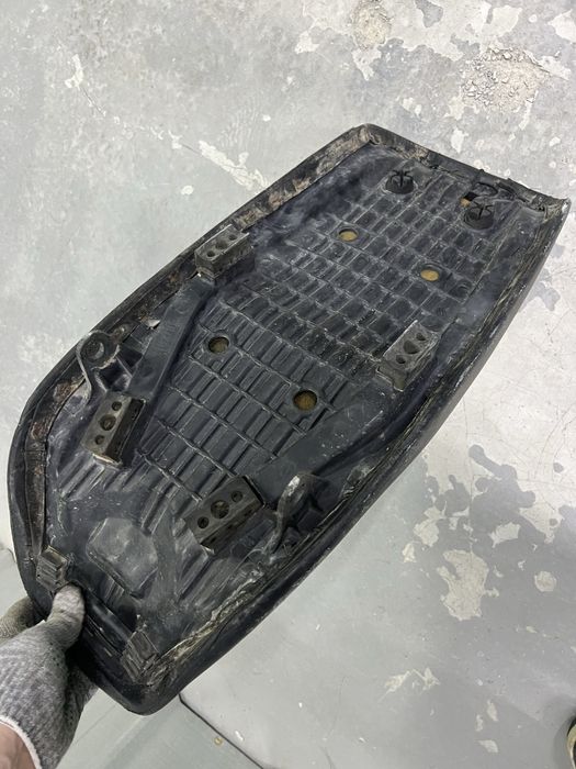 Сиденье сидушка на мотоцикл