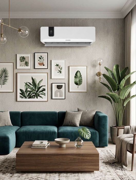 Konditsioner premier 12 Aksiya Muddatli tólov