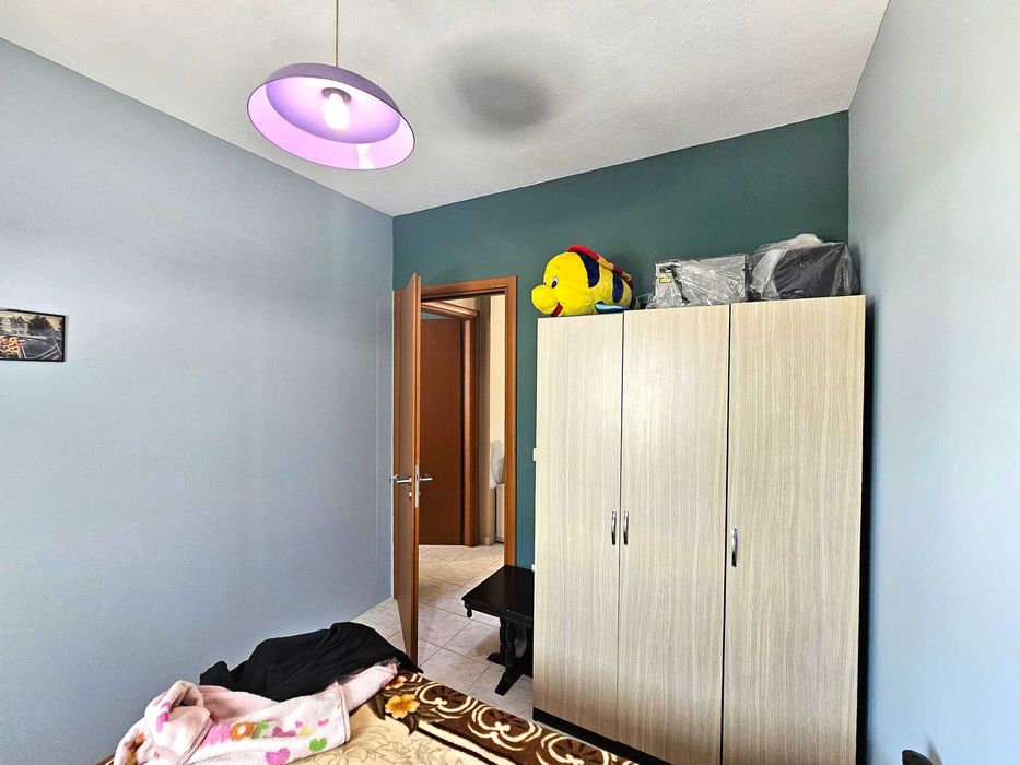 ПРОДАВА се апартамент 115 m2 центъра на KERAMOTIS Кавала (код 8207)