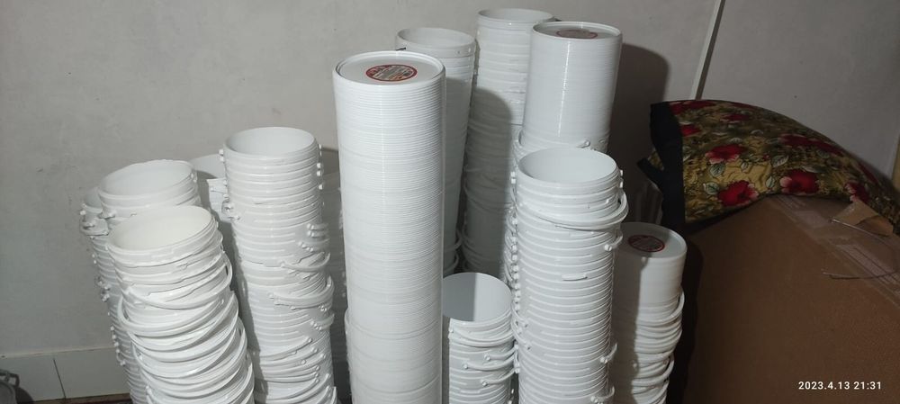 Ведро  5  литров