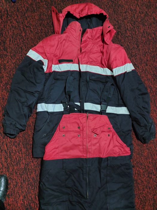 Бушлат коминизон