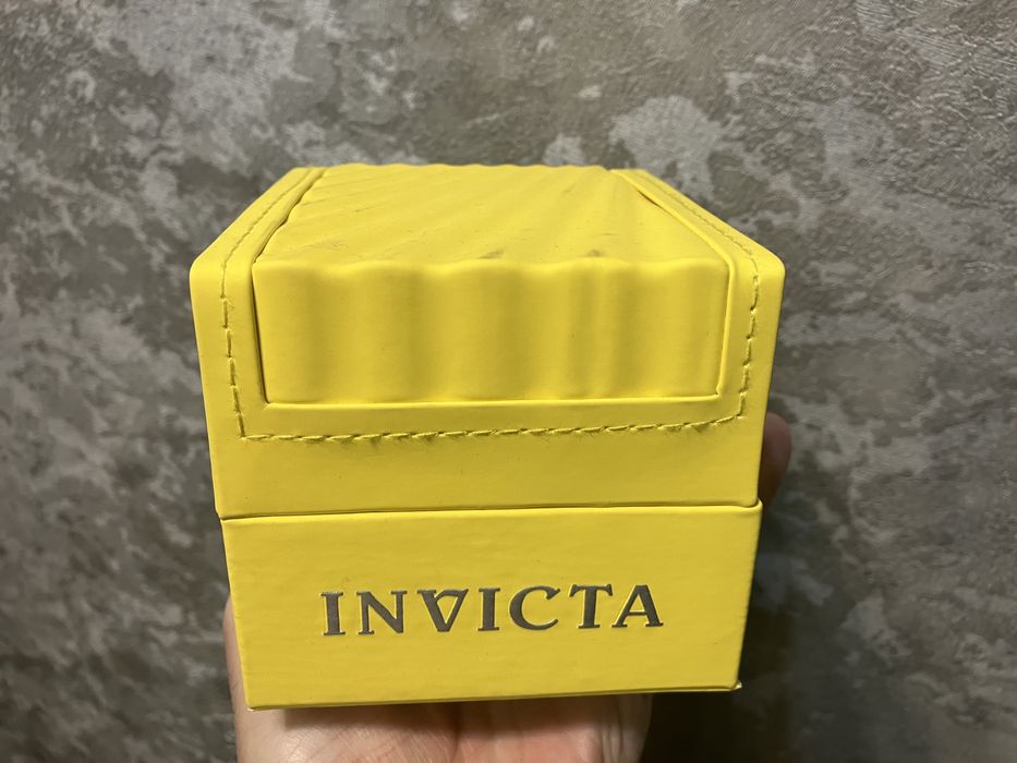 Футляр для часов, инвикта, invicta