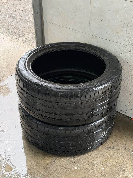 275/45/20 пара летние шины