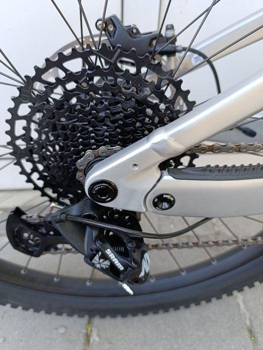 Нов електрически велосипед Scott E-Ride 920 с гаранция