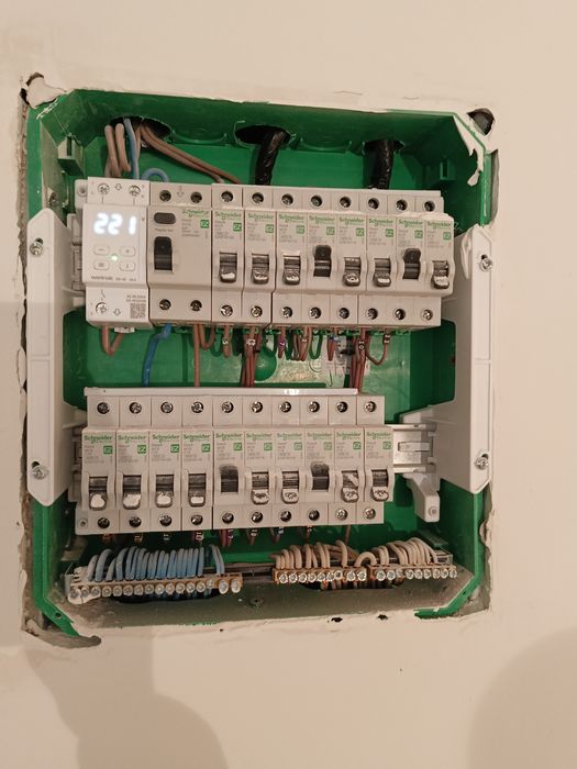 Услуги электрика