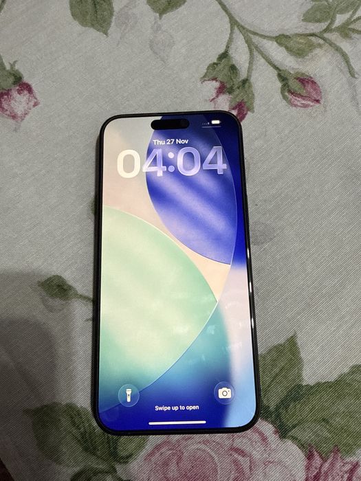 Iphone 15 Promax 512